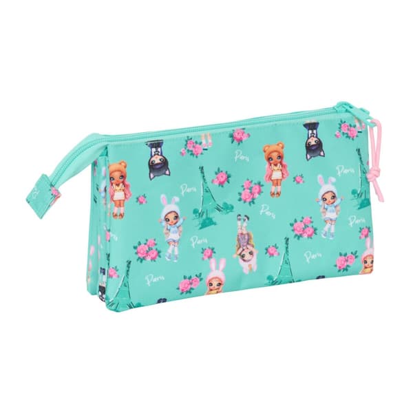 Holdall Na!Na!Na! Surprise Bunny Pink Turkis 22 x 12 x 3 cm