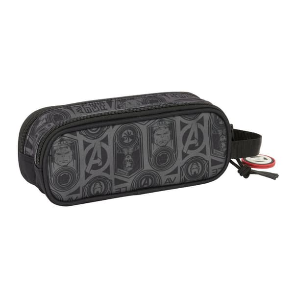 Holdall The Avengers Vendetta Sort 21 x 8 x 6 cm
