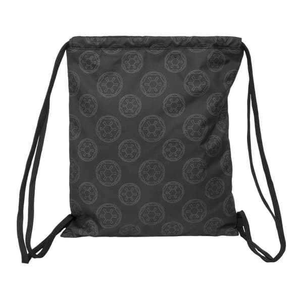 Reppu Stringsillä Star Wars Rebellion Black 35 x 40 x 1 cm