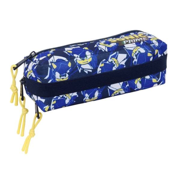 Holdall Sonic City Blue 22 x 8,5 x 6 cm