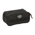 Miniatyrbillede 4 af 4: Holdall BlackFit8 Old school Sort Grå 21,5 x 10 x 8 cm