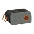 Miniatyrbillede 1 af 4: Holdall BlackFit8 Old school Sort Grå 21,5 x 10 x 8 cm