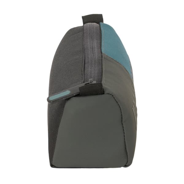 Holdall Safta Urban style Blå Grå 21 x 8 x 7 cm