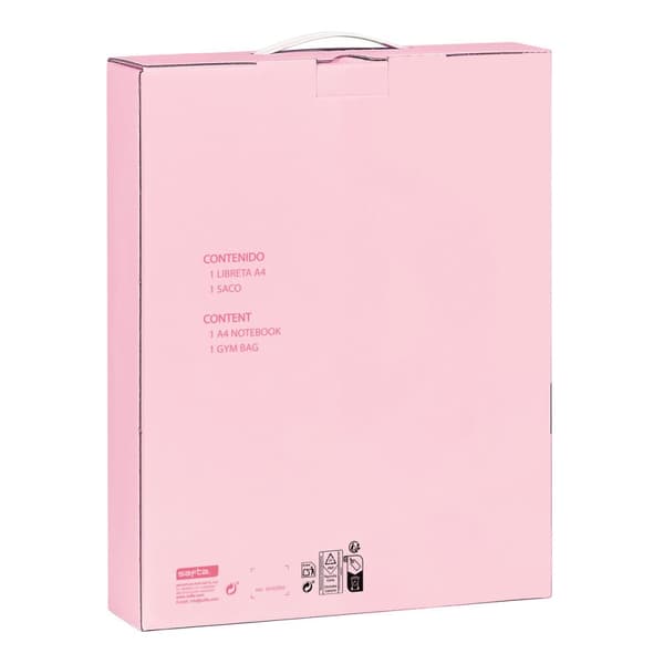 Gavesæt Vicky Martín Berrocal Paraíso Blå Pink 2 stk