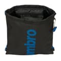 Pikkukuva 3 / 4: Reppu stringeillä Kelme Jet Black Black 35 x 40 x 1 cm