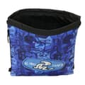 Pikkukuva 3 / 4: Reppu stringeillä El Niño Roller Blue Black 35 x 40 x 1 cm