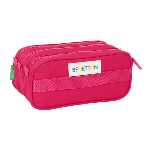Holdall Benetton Cherry Cherry Marineblå 21,5 x 10 x 8 cm