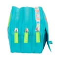 Miniatyrbild 3 av 4: Holdall Benetton Summer Blue 21,5 x 10 x 8 cm