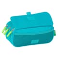 Miniatyrbild 4 av 4: Holdall Benetton Summer Blue 21,5 x 10 x 8 cm