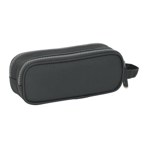 Holdall Real Madrid C.F. Grå 21 x 8 x 6 cm