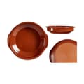 Miniatyrbillede 3 af 3: Kasserolle 0136 Honningbagt ler 38 x 7 x 36 cm (6 enheder)