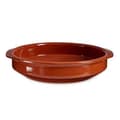 Miniatyrbillede 2 af 3: Kasserolle 0136 Honningbagt ler 38 x 7 x 36 cm (6 enheder)