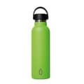 Miniatyrbild 2 av 2: Thermal Bottle Safta Green Silikon Rostfritt stål
