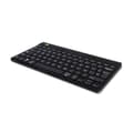 Miniatyrbillede 2 af 2: Tastatur R-Go RGOCOESWLBL Sort Spansk Qwerty