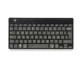 Miniatyrbillede 1 af 2: Tastatur R-Go RGOCOESWLBL Sort Spansk Qwerty