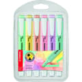 Miniatyrbillede 3 af 3: Highlighter Stabilo Swing Cool Pastel Multicolour (5 enheder)