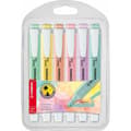 Miniatyrbillede 2 af 3: Highlighter Stabilo Swing Cool Pastel Multicolour (5 enheder)