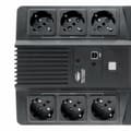 Miniatyrbillede 4 af 4: Uninterruptible Power Supply System Interactive UPS CoolBox 800 W 480 W