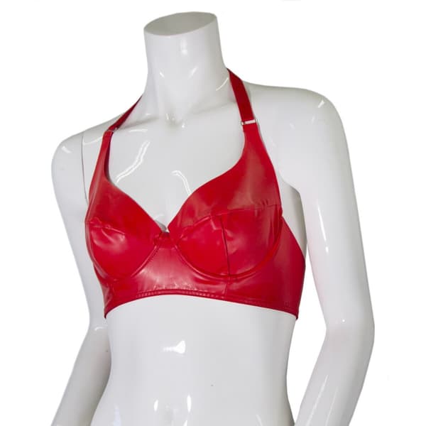 Alusasusetti Guilty Pleasure Red (S)