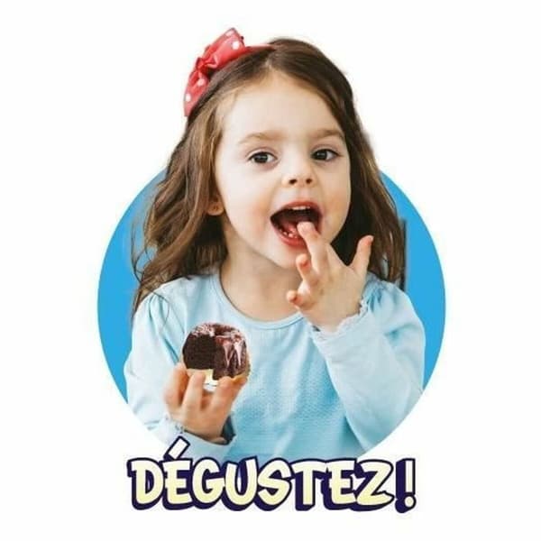 Baby dukke Goliat