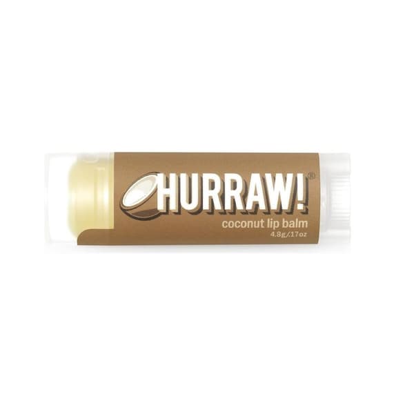 Huulivoide Hurraw! Kookos