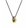 Miniatyrbild 1 av 2: Herrhalsband Polis PEAGN0001804 50 cm