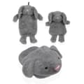 Miniatyrbillede 3 af 3: Varmtvandsflaske Versa Rabbit Polyester 1,7 L