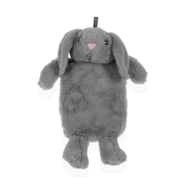 Varmtvandsflaske Versa Rabbit Polyester 1,7 L