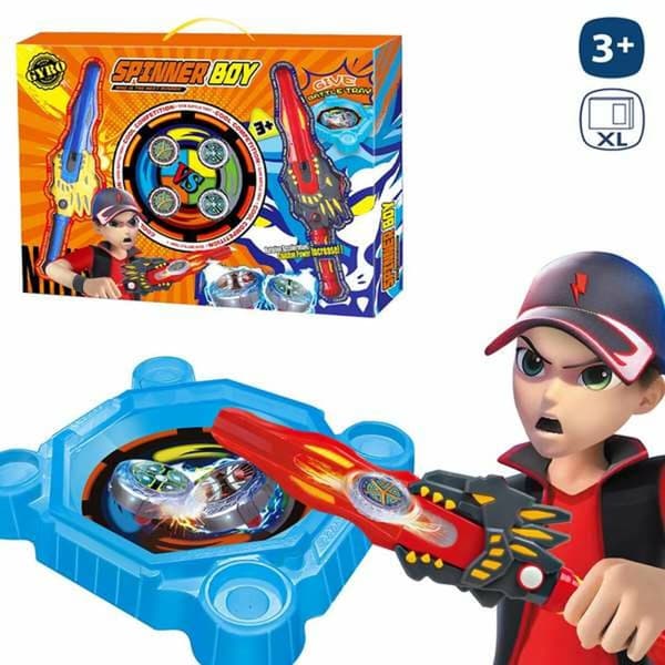 Action Figur Juinsa Spinner Boy 33 cm