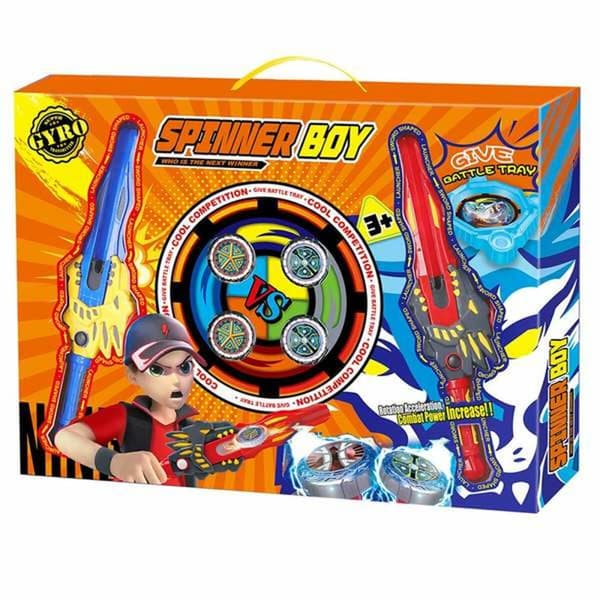 Action Figur Juinsa Spinner Boy 33 cm