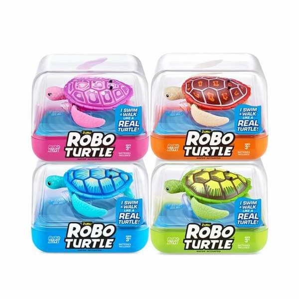 Actionfigur Zuru Roboturtle Tortoise