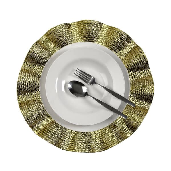 Bordsmatta Versa Golden Plast 38 x 38 cm