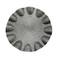 Miniatyrbild 1 av 3: Bordsmatta Versa Silver Plast 38 x 38 cm