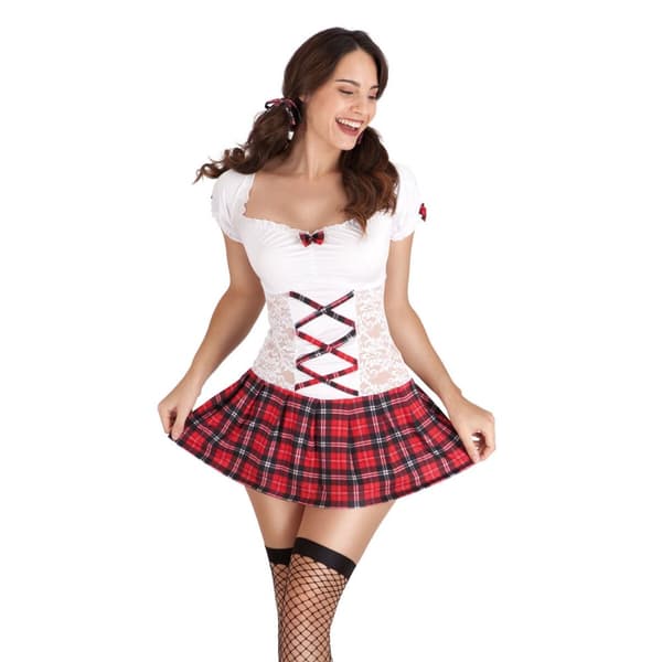 Erotisk kostume S Pleasures One size