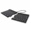 Pikkukuva 6 / 6: Näppäimistö ja hiiri R-Go RGOSBESWLBL Musta espanjalainen QWERTY
