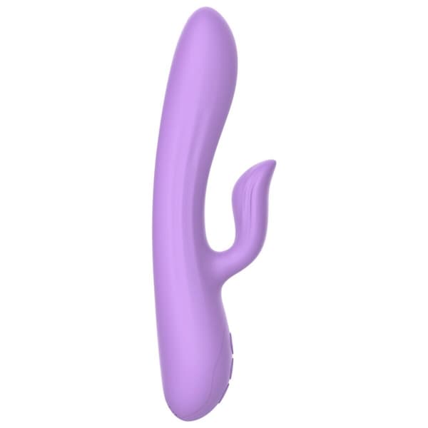 G-Spot Vibrator Dream Lelut Candy Shop Purple