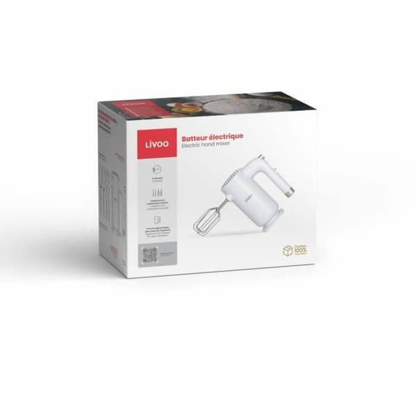 Handmixer Livoo (1 enhet)