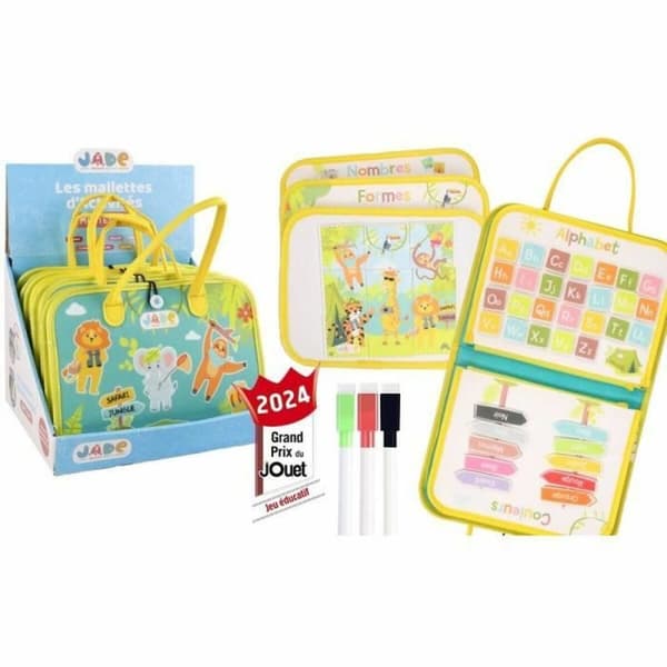Pedagogiskt spel MGM JADE