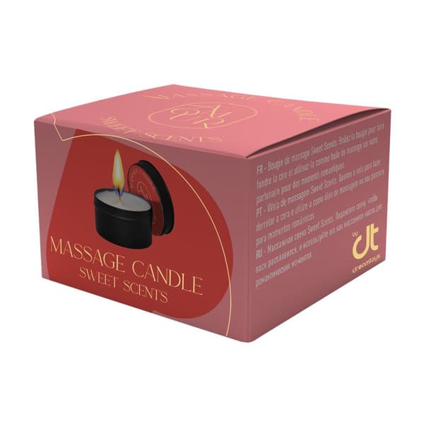 Massage Oljeljus Variety Pack 3 st Drömleksaker