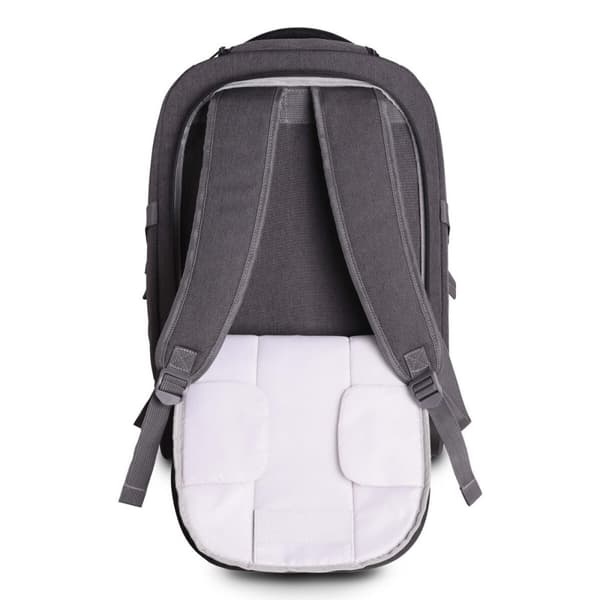 Kannettavan tietokoneen reppu Urban Factory TPE15UF harmaa
