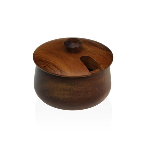 Sockerskål Versa Bamboo