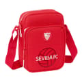 Pikkukuva 1 / 3: Olkalaukku Sevilla Fútbol Club Red 16 x 22 x 6 cm