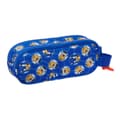 Miniatyrbillede 3 af 3: Double Carry-all Sonic Prime Blue 21 x 8 x 6 cm