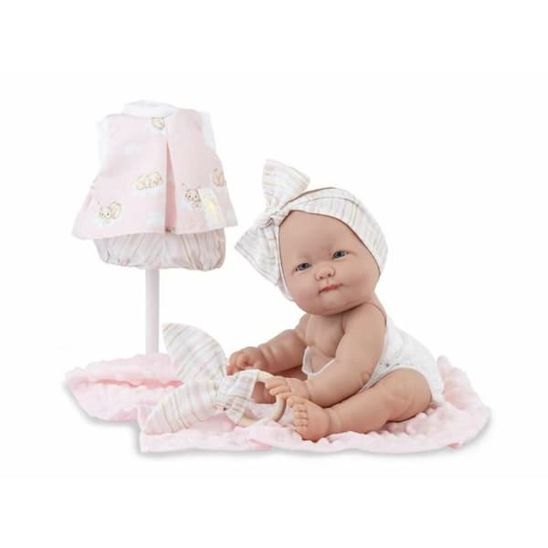 Babydocka Marina & Pau Poppy 37 cm