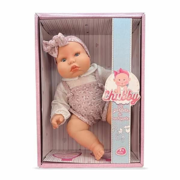 Babydukke Berjuan Chubby 50 cm