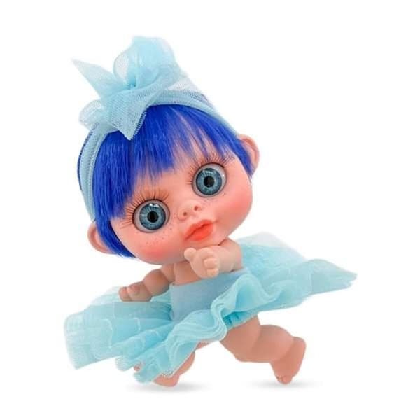 Babydocka Berjuan 24108-24 14 cm