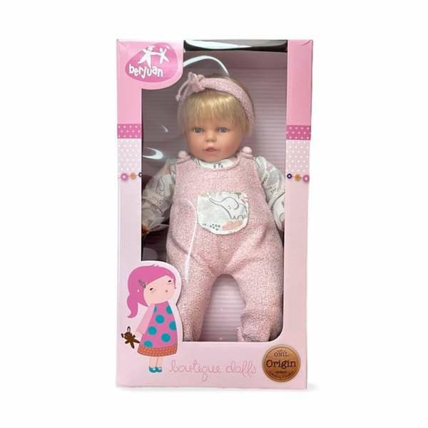 Babydocka Berjuan 60 cm