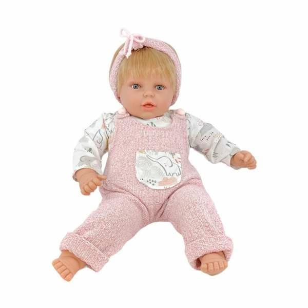 Babydocka Berjuan 60 cm