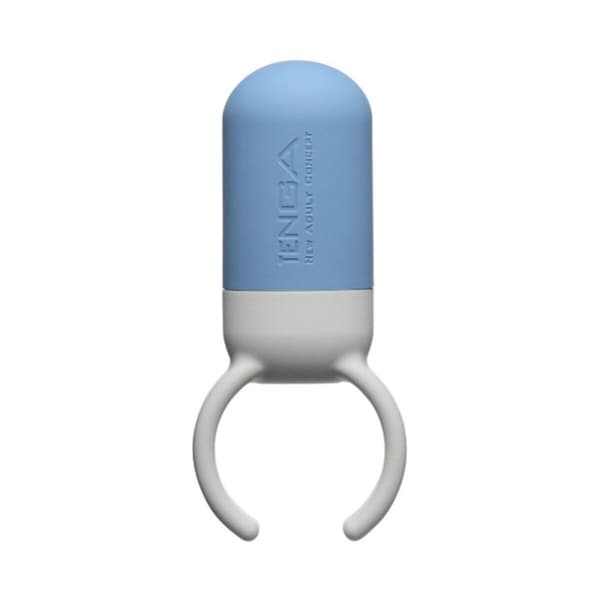 Cock Ring Tenga Blå Grå