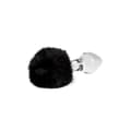 Pikkukuva 1 / 3: Anaalipistoke S Pleasures Black (8,8 cm)